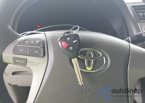 2007 Toyota Camry Le z USA, uszkodzony, nr VIN 4T1BE46K47U595735